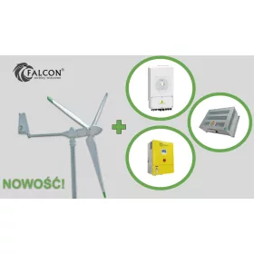 Falcon 2000 W Windturbine