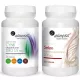 Aliness Organisches Zink & Selen Set - Immunsystem & Hautpflegeunterstützung