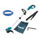 Trimmer, Freischneider und Grasschneider Kosa akkumulatorowa Makita UR100DZ 119 cm 1,9 kg