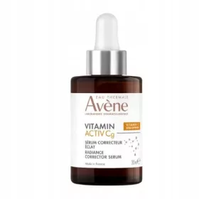   AVENE Vitamin Active Cg Korrigierendes und Aufhellendes Serum für das Gesicht, 30ml
