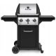 Gasgrill. Broil King Gasgrill 8,8 kW