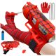  Spiderman-Handschuh mit 2-in-1-Web- oder Wasserwerfer