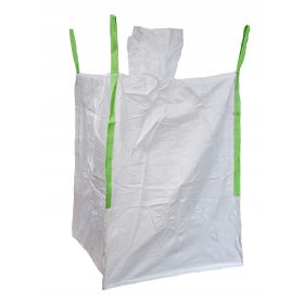   10× BIG BAG 90x90x100cm mit Ablauftrichter für Getreidefutter