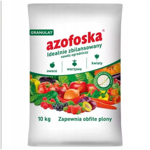 Gartendünger - Mehrkomponentendünger Florovit Granulat 10 kg 1 l