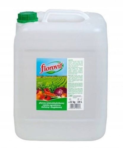 Mehrkomponentendünger Grupa Inco flüssig 22 kg 20 l