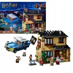    Der Ligusterweg von Harry Potter blockiert 4.797 Elemente von Harrys Haus
