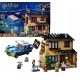  Der Ligusterweg von Harry Potter blockiert 4.797 Elemente von Harrys Haus