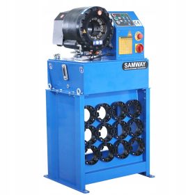 P32D 2"4SP Schlauchcrimpmaschine, digitale Steuerung