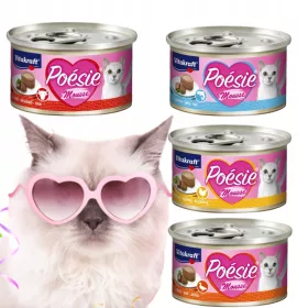  Vitakraft Nassfutter Rind 0,095 kg