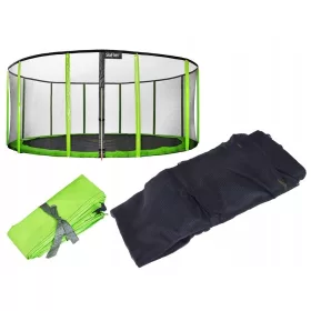 Trampolinnetz 16FT 487cm SkyFlyer RING