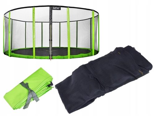 Trampolinnetz 16FT 487cm SkyFlyer RING