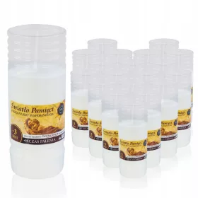   ÖLKERZENEINSÄTZE VERLÄNGERTE BRENNZEIT BIS ZU 3 TAGE 48-72 STUNDEN SICHER