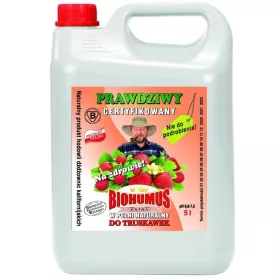  Organischer, natürlicher Dünger EkoDarPol flüssig 6 kg 5 l