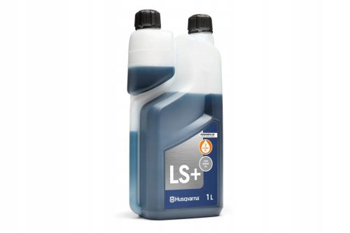 Öle für Rasenmäher, Traktoren und Freischneider HUSQVARNA-ÖL FÜR LS+-KRAFTSTOFFMISCHUNG 1L SAW BRITCHERS