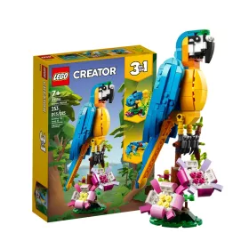    LEGO Creator 3 in 1 311360 31136 - LEGO Creator - Exotischer Papagei