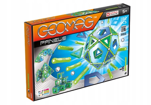  Geomag Panels Magnetblöcke 192 Stk. 192 Stk.