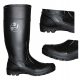 Arbeitsschuhe, Gummistiefel, Con-Schuhwerk, Sicherheitsschuhe, leichte Gummistiefel, Größe 43