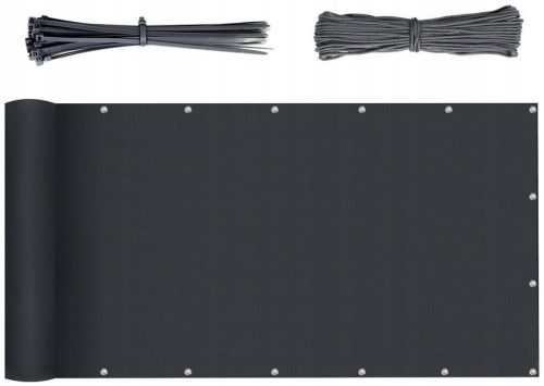  Abdeckung, Matte 90 x 600 cm PVC