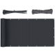 Abdeckung, Matte 90 x 600 cm PVC