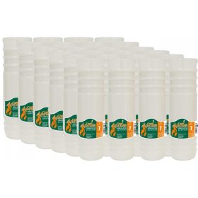  Paraffineinsatz für Kerzen KERZEN / ADEUSS 24 cm