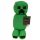  Mojang Minecraft Creeper Maskottchen grün 33 cm