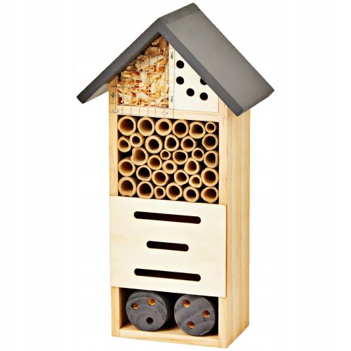  HAUS Hotel SCHMETTERLING Insekten, Bienen, SCHMETTERLINGE