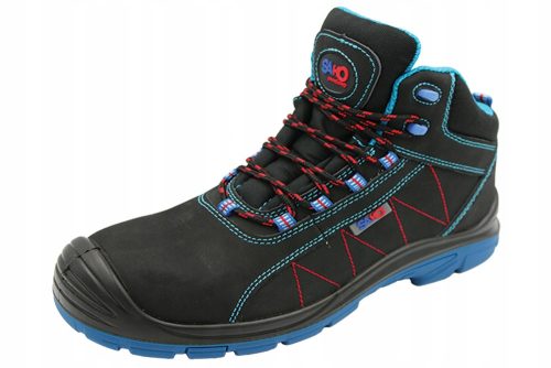 Sako 02-002 Arbeitsstiefel, Größe 43