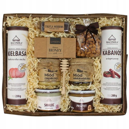  Geschenkkorb, Geschenkset - KP/0004