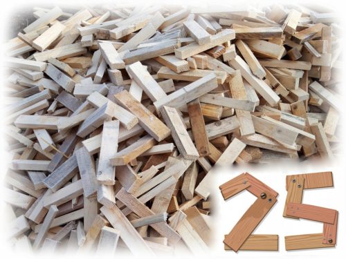  Drewno-Complex Anzündholz 25 kg
