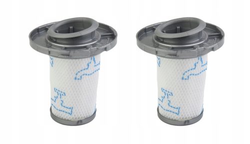  FILTER für ROWENTA TEFAL X-FORCE FLEX 8.60, X-Pert 6.60, X-Combo, ZR009006