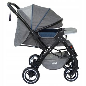  IVO umkehrbarer HANDLE-Kinderwagen