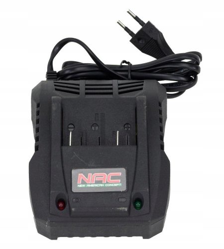  NAC BC18-5-S 18V Batterieladegerät