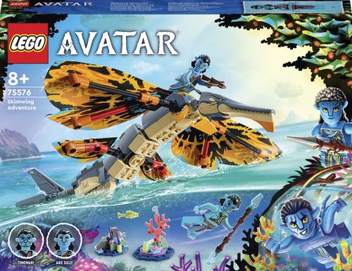  LEGO Avatar 75576 Skimming-Abenteuer