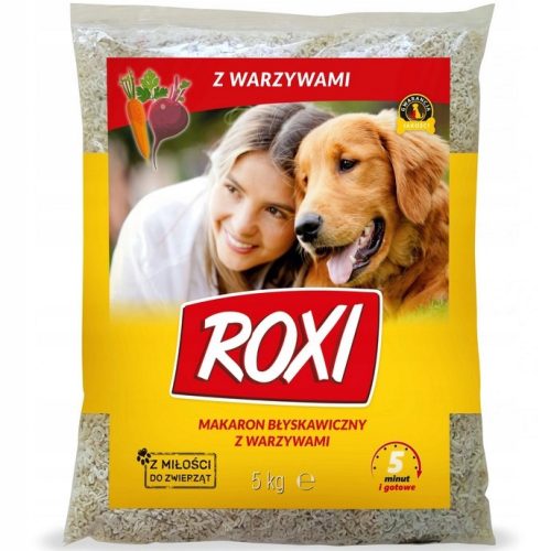  Roxi Trockenfutter Gemüse 5 kg