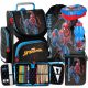  SPIDER-MAN-HELDEN-SCHULTASCHE FÜR EINEN JUNGEN