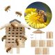 Hotelhaus Haus für Insekten und Mauerbienen 752