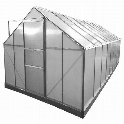 Gewächshaus Mirpol-Gewächshaus 550 x 250 m x 205 cm