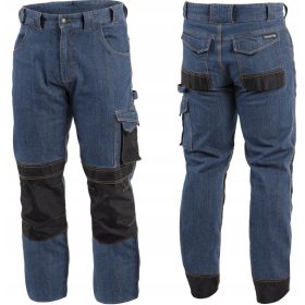 Hoegert Technik EMS lange Arbeitshose, Größe L