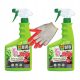 2 x COMPO BIO Spray gegen Blattläuse und andere Schädlinge - Natürlicher Schutz für Pflanzen