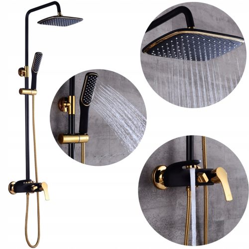 Aufputz-Duschset Primado BP-142