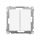  Doppelkreuzverbinder ohne Picto White Simon 55