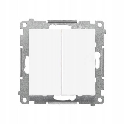  Doppelkreuzverbinder ohne Picto White Simon 55