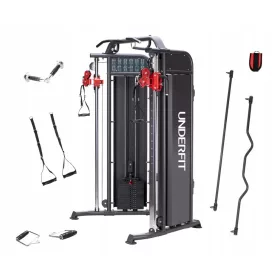  ATLAS-TOR ZUM UNDERFIT CORNER GYM 2 x 90 kg