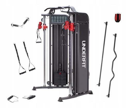  ATLAS-TOR ZUM UNDERFIT CORNER GYM 2 x 90 kg
