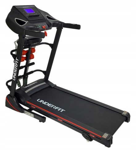  UNDERFIT MACH 4 ELEKTRISCHES LAUFBAND MIT MASSAGER