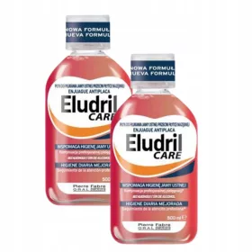  Eludril Care Mundwasser 500 ml