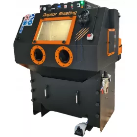 Raptor-Tech 800 l Kabinensandstrahler