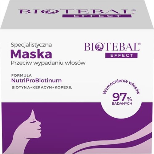 Biotebal Effect Spezialmaske gegen Haarausfall 150ml