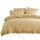 Bettwäsche Limasso Home Concept Bettwäscheset Bettdecke 160cm x 200 Kissen 70x80cm 3-teilig