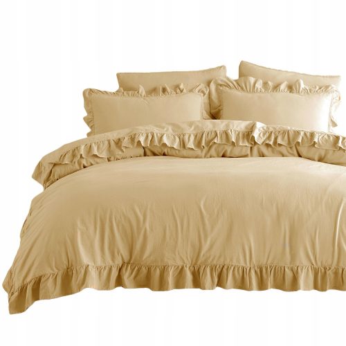 Bettwäsche Limasso Home Concept Bettwäscheset Bettdecke 160cm x 200 Kissen 70x80cm 3-teilig